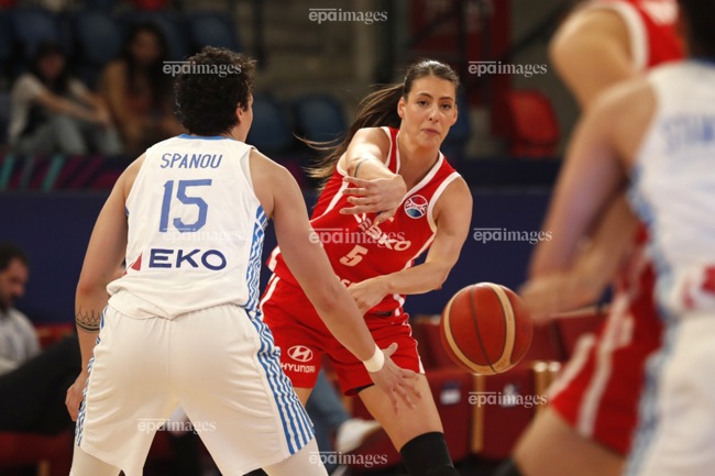 11547479 FIBA EuroBasket - Czech vs GreeceSearch | EPA