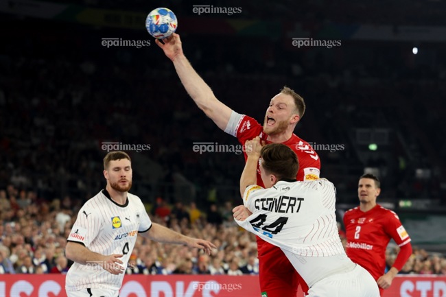 vs Germany EPA - | 2024 Men\'s EURO 11936589 EHF - SwitzerlandSearch